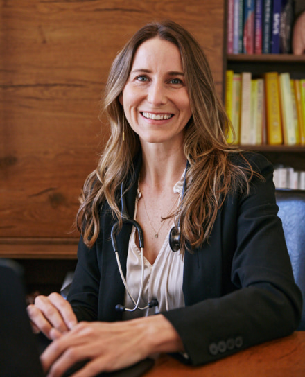 dr. heather sandison